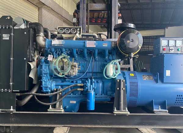 廣州黃埔港舊發(fā)電機(jī)組進(jìn)口報關(guān)清關(guān)代理服務(wù)【經(jīng)典案例】